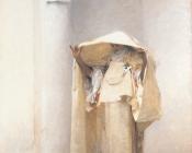 Fumee d'Ambris Gris - 约翰·辛格·萨金特